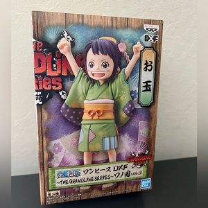 Banpresto One Piece DXF The GRANDLINE Series Wano Kuni Vol. 2 Otama Figure